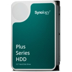 Disco Duro Synology Plus HAT3300 6TB/ 3.5"/ SATA III/ 256MB - HAT3300-6T