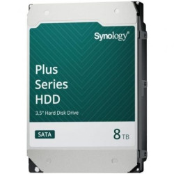 Disco Duro Synology Plus HAT3320 8TB/ 3.5"/ SATA III/ 281MB - HAT3320-8T