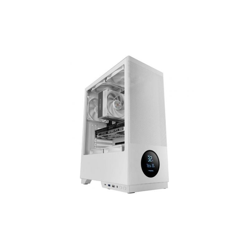 Caja Semitorre Tacens SAGITTA20 - 2SAGITTA20W