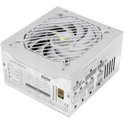 Fuente de Alimentación Mars Gaming MPB850PSI/ 850W/ Ventilador 14cm/ ATX 3.1/ PCIe 5.1/ 80 Plus Gold - MPB850PSIW