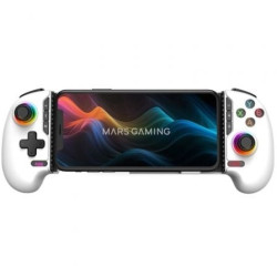 Gamepad Mars Gaming MGPXPRO Inalámbrico/ Blanco - MGPXPROW