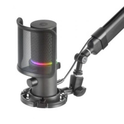 Micrófono Mars Gaming MMIC-XT/ USB 2.0/ Negro - MMICXT