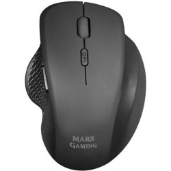 Ratón Inalámbrico Mars Gaming MMWERGO/ Hasta 3200 DPI - MMWERGO
