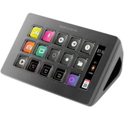 Stream Deck Slim Mars Gaming MSD-ONE/ 15 Teclas LCD/ Negro - MSDONE