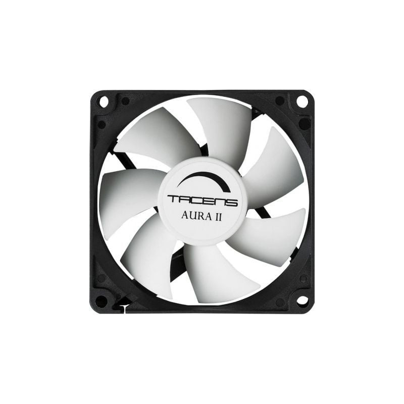 Ventilador Tacens Aura II/ 12cm - 3AURAII12