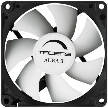 Ventilador Tacens Aura II/ 12cm - 3AURAII12
