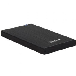 Caja Externa para Disco Duro de 2.5" TooQ TQE-2527B/ USB 3.1 - TQE-2527B