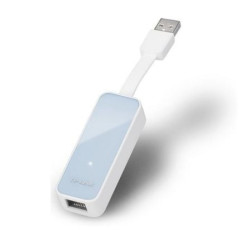 Adaptador USB - RJ45 TP-Link UE200/ 100Mbps - UE200