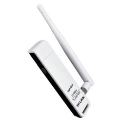 Adaptador USB - WiFi TP-Link TL-WN722N/ 150Mbps - TL-WN722N