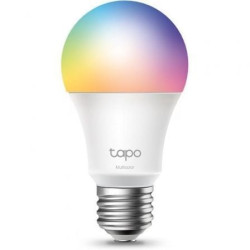 Bombilla Inteligente TP-Link Tapo TL13E/ Casquillo E27/ 8.3W/ 806 Lúmenes/ 2500 - 6500K - TL13E