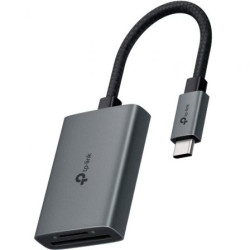 Lector de Tarjetas Externo TP-Link UA430C/ USB Tipo-C - UA430C