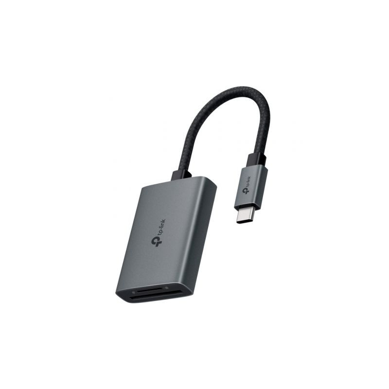 Lector de Tarjetas Externo TP-Link UA430C/ USB Tipo-C - UA430C