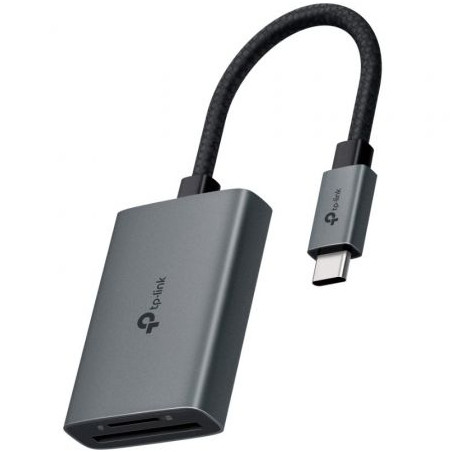 Lector de Tarjetas Externo TP-Link UA430C/ USB Tipo-C - UA430C