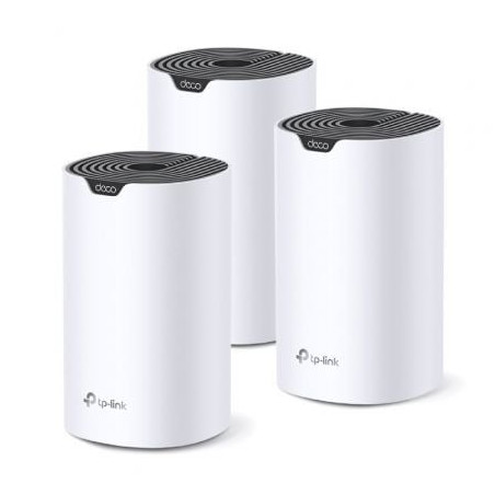 Sistema Mesh TP-Link Deco S7 1900Mbps/ 2.4GHz 5GHz/ Pack de 3 - DECO S7 3-PACK