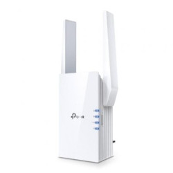 Repetidor Inalámbrico TP-Link RE505X/ WiFi 6/ 1500Mbps/ 2 Antenas - RE505X
