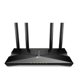 Router Inalámbrico TP-Link Archer AX53/ WiFi 6/ 3000 Mbps/ 2.4GHz 5GHz/ 4 Antenas/ WiFi 802.11ax/ac/n/a/ - n/b/g - ARCHER AX53