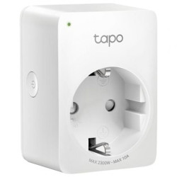 Enchufe WiFi Inteligente TP-Link Tapo P100 - TAPO P100(1-PACK)
