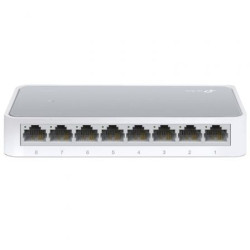 Switch TP-Link 8P 8 Puertos/ RJ-45 10/100 - TL-SF1008D