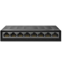 Switch TP-Link LS1008G 8 Puertos/ RJ-45 10/100/1000 - LS1008G
