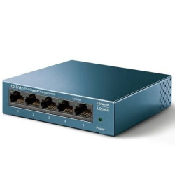 Switch TP-Link LS105G 5 Puertos/ RJ-45 10/100/1000 - LS105G