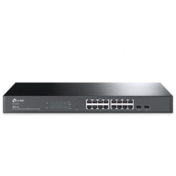 Switch TP-Link Omada TL-SG2218 18 Puertos/ RJ-45 10/100/1000/ SFP - TL-SG2218