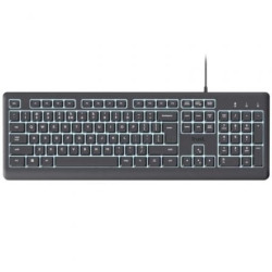 Teclado Trust Primo 25821 - 25821