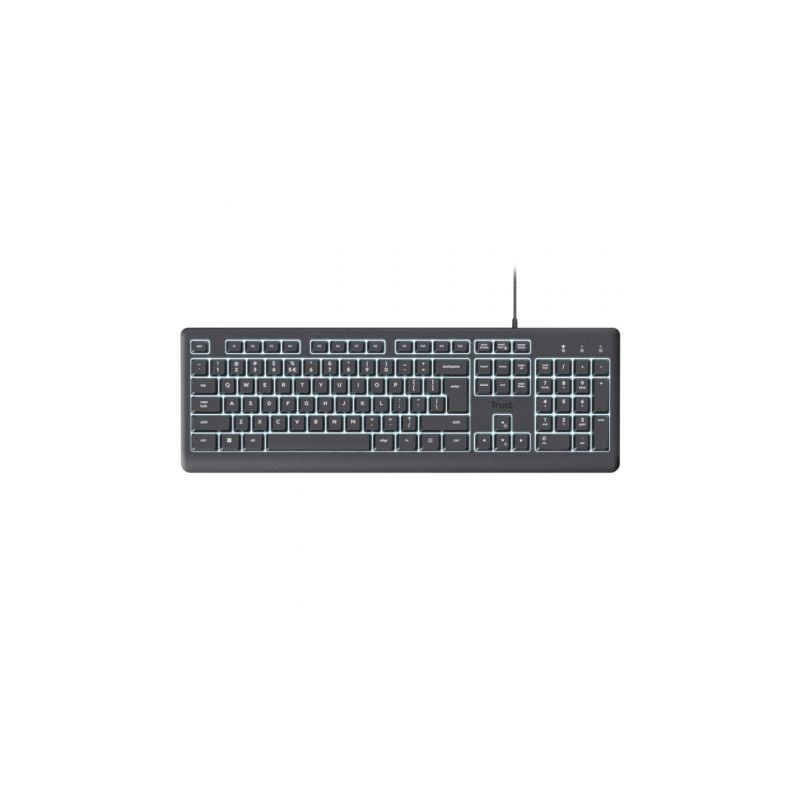 Teclado Trust Primo 25821 - 25821