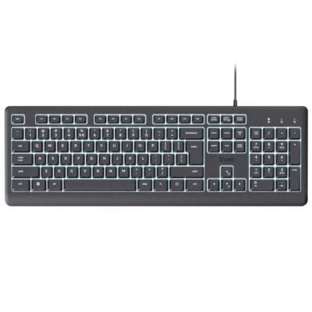 Teclado Trust Primo 25821 - 25821