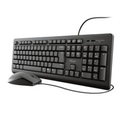 Teclado y Ratón Trust TKM-250 - 23977