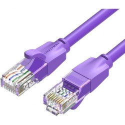 Cable de Red RJ45 UTP Vention IBEVH Cat.6/ 2m/ Morado - IBEVH