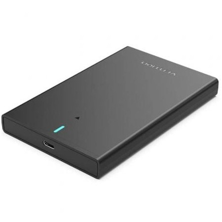 Caja Externa para Disco Duro de 2.5" Vention KPBB0/ USB 3.1/ Sin tornillos - KPBB0