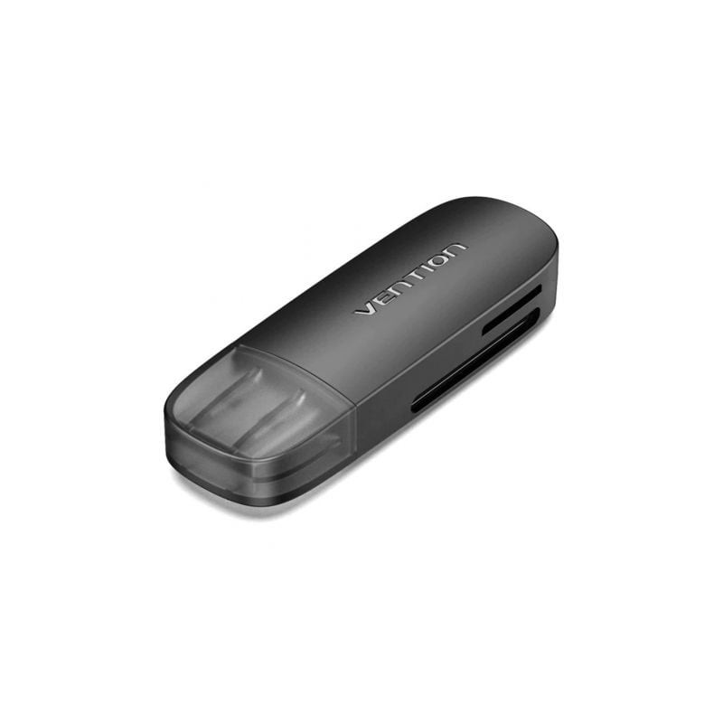 Lector de Tarjetas Externo Vention CLGB0/ USB 3.0 - CLGB0