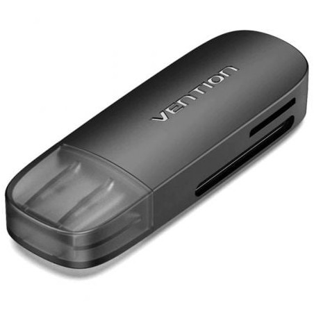 Lector de Tarjetas Externo Vention CLGB0/ USB 3.0 - CLGB0