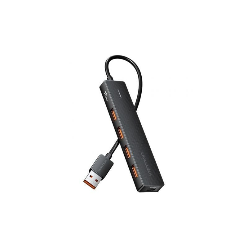 Hub USB 3.2 Vention CHOBB/ 4xUSB/ 1xUSB Tipo-C PD - CHOBB