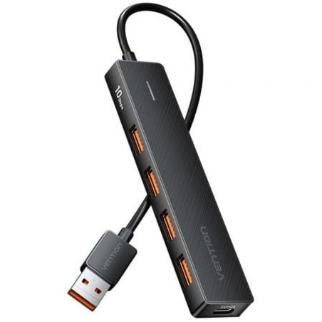Hub USB 3.2 Vention CHOBB/ 4xUSB/ 1xUSB Tipo-C PD - CHOBB