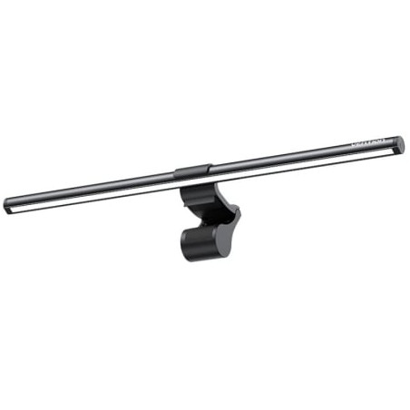 Lámpara de Escritorio Vention PDAB0/ 5W/ Negra - PDAB0