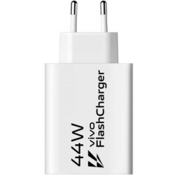 Cargador de Pared Vivo FlashCharger 44W/ 1xUSB/ 44W - 5434820