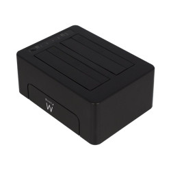 Ewent EW7014 Dock Station Dual 2.5"-3.5" USB 3.1 - AAACET0186