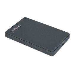 CoolBox Caja HDD 2.5" SCG2543 GRIS USB3.0 GRIS - AAACET0197