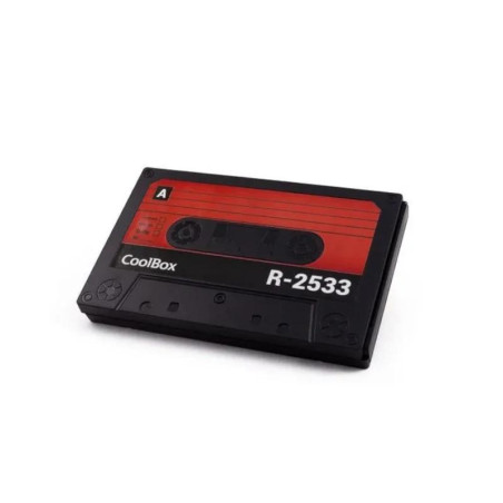 Coolbox Caja HDD 2.5" SCA2533 Retro USB3.0 - AAACET0279