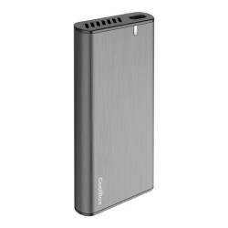 Coolbox Carcasa SSD M.2 NVME/SATA Mini NS31 Alum. - AAACET0284