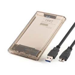 EWENT Carcasa USB3.2Gen1 para SATA 2.5"USB-A Trans - AAACET0293