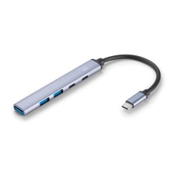 Ewent multipuerto usb tipo-c. 5*1 - AAOAUS0227