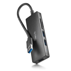NGS Hub Reader 3.0 con lector de tarjeta - AAOAUS0249