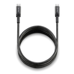 NGS Cable carga rapida USB C A USB C 100w 2M - AATCAT0419
