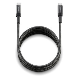 NGS Cable carga rapida USB C A USB C 100w 3M - AATCAT0422
