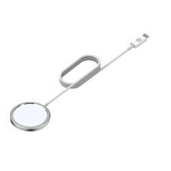 Celly Cargador MAGSAFE 15w Blanco - AATCAT0442