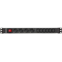 Salicru SPS 4F+6F PDU SCH+C13/C14 - AELREG0083