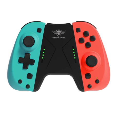Spirit of Gamer Controlador Nintendo Switch comp. - AGAMAC0209