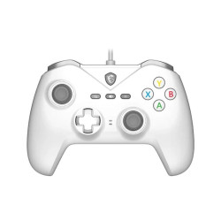 Msi Mando FORCE GC200 An./Digital Android PC Blanc - AGAMAC0223